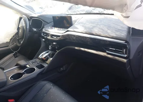 2023 Acura Mdx Standard from USA, damaged, VIN 5J8YE1H36PL008090